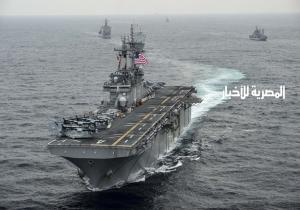ترامب يعلن تدمير سفينة أمريكية لطائرة مسيرة إيرانية فوق مضيق هرمز