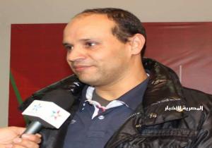 الصحفي المغربي المميز الزميل مصطفى العباسي سيناقش رسالة الدكتوراه.