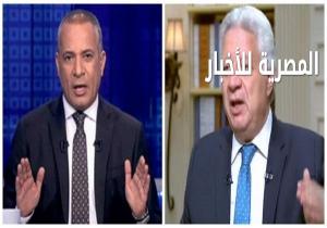بالصور.."حمدى قنديل": لغة الإعلام بقت بنكهة مرتضى منصور وأحمد موسى