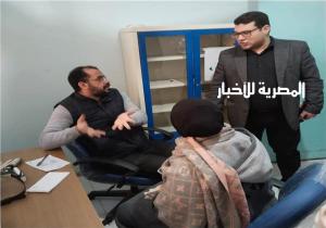 صحة المنوفية: مدير إدارة المستشفيات يتفقد سير العمل في «تلا المركزي»