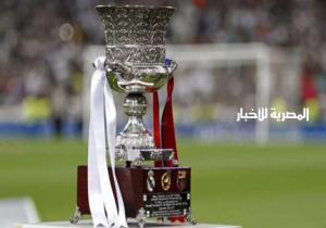 العراق ينافس السعودية في استضافة كأس السوبر الإسباني