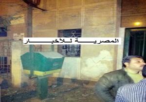شاهد....انفجار بالقرب من مكتب بريد "ههيا" بالشرقية دون وقوع إصابات