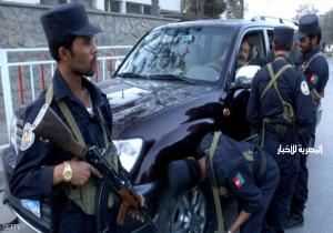 طالبان تقتل 20 شرطيا أفغانيا