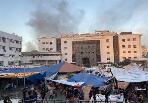 مدير مستشفى غزة الأوروبي: استهداف إسرائيل للمستشفيات يؤدي لانهيار الخدمات الصحية المقدمة للفلسطينيين