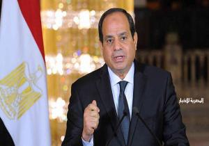 الرئيس السيسي: ندعم وحدة الصومال واستقراره