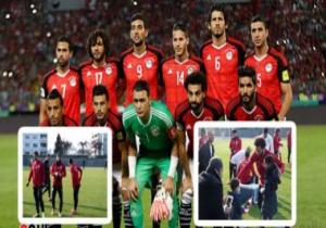 من دون صلاح .. مصر تخسر أمام اليونان