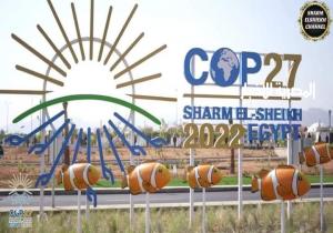 بث مباشر.. انطلاق فعاليات مؤتمر أطراف اتفاقية الأمم المتحدة الإطارية لتغير المناخ COP27