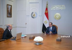 الرئيس السيسي يوجه بإجراء حوار مجتمعي معمق لتحقيق الأهداف المنشودة من قوانين الأسرة المصرية