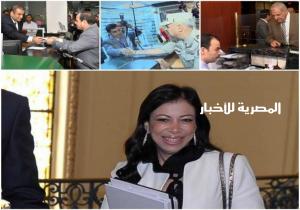 خورشيد ليست الأولى.. هؤلاء المسؤولون تبرعوا برواتبهم لـ"تحيا مصر"