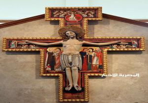 انتقادات لفيس بوك بعد منع إعلان يظهر فيه المسيح مصلوبا باعتباره "عنيف للغاية"
