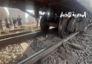 مصرع مواطن سقط من قطار بمركز طلخا في الدقهلية