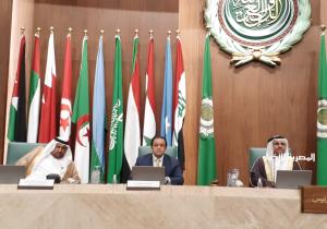 انطلاق الجلسة الأولى لدور الانعقاد الثاني للبرلمان العربي بمشاركة النائب علاء عابد / صور