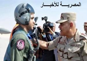 استعدادات فى الغردقة لاستقبال شهيد طائرة الـ«إف 16»