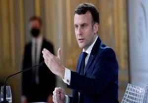 الرئيس الفرنسى: قمة العشرين حققت نجاحا رغم الانقسامات العديدة