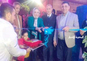 افتتاح ملعب خماسي بمركز شباب طوخ الأقلام في مركز السنبلاوين بالدقهلية