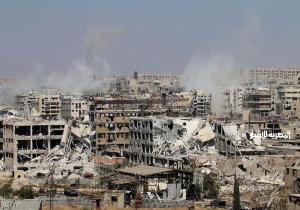 ثلث مدينة حلب الأثرية دمر بشكل كامل