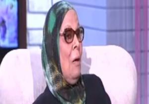 آمنة نصير: "راتب الزوج ليس سرا حربيا ولازم الزوجة تعرفه"