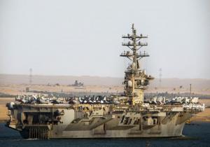 القيادة المركزية الأمريكية: الحوثيون أطلقوا صاروخين باتجاه سفينة في باب المندب