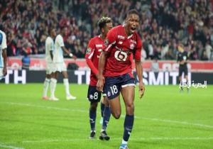 ليل الفرنسي فوزاً يحقق ثميناً خارج أرضه أمام بولونيا الإيطالي 2-1 