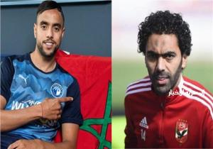 بتهمة التعدي على لاعب بيراميدز.. غدا أولى جلسات محاكمة حسين الشحات
