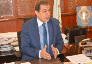 وزير القوى العاملة يفتتح اليوم مؤتمر الاتحاد العربى لعمال النفط والمناجم