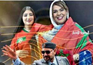 إحياء أغنية ” أسود الأطلس ديما ” للفنانتين رشيدة طلال و وصال فارس بمناسبة فوز المنتخب الوطني للشباب تحت 20 سنة