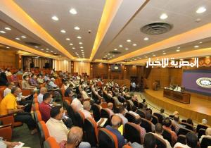الإحالة للنيابة العسكرية لغير الجادين في تقنين أوضاع المعتدين على أملاك الدولة بالدقهلية