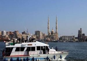 غلق بوغاز مينائي الاسكندرية والدخيلة نظراً لسوء الأحوال الجوية