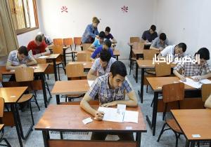 غدا.. انطلاق امتحانات الثانوية العامة.. و783025 طالبا وطالبة يؤدون الامتحانات