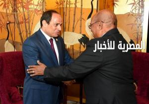 وزير العمل والإصلاح السودانى يصل إلى القاهرة