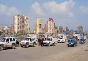 مسيرة للقطاع الوقائى بالدقهلية للإعلان عن بدء حملة التطعيم ضد مرض شلل الأطفال