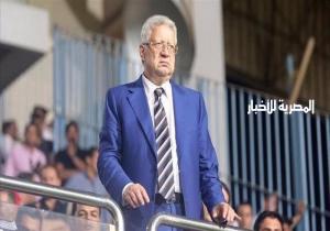 لجنة من وزارة الرياضة داخل الزمالك لتسليم النادي لمرتضى منصور