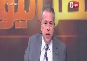 توفيق عكاشة: ميركل شديدة الإعجاب بالرئيس السيسى وتشبهه بعظماء الفراعنة