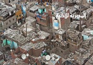تسكين ٣٣ أسرة من منطقة الطيبي في روضة السيدة زينب وإزالة ٢٤ عقارا