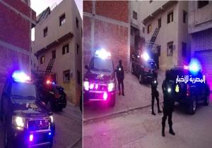 تفكيك خلية إرهابية موالية لتنظيم “داعش” تنشط بمدينة طنجة المغربية.