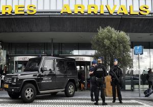 تعزيز الأمن في مطار هولندي بسبب تهديد" إرهابي"