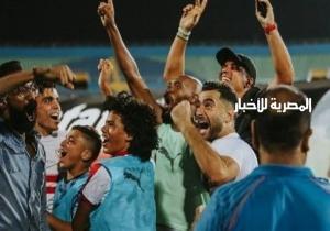 الزمالك يقترب من الدوري والطلائع يبعدالاهلى.