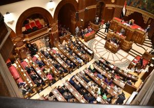 نتائج انتخابات هيئات مكاتب اللجان النوعية لمجلس الشيوخ