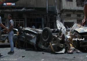 قتلى بتفجير في حي مزدحم ببغداد