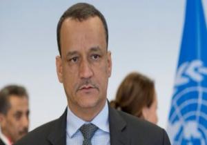 المبعوث الأممى باليمن إسماعيل ولد الشيخ أحمد يطلب الإعفاء من منصبه