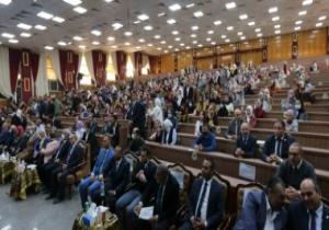 افتتاح ملتقى التوظيف الثانى 2021 بتجارة المنصورة.. اعرف التفاصيل / صور