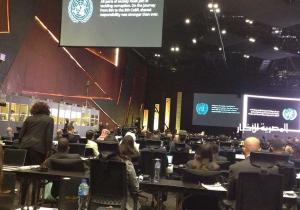 انطلاق مؤتمر الدول الأطراف في اتفاقية الأمم المتحدة لمكافحة الفساد بشرم الشيخ / صور
