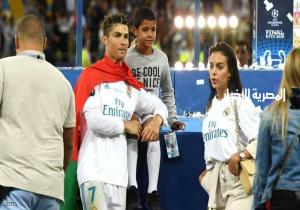 أزمة في ريال مدريد بسبب رونالدو