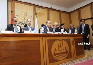 محافظ كفرالشيخ: تكليف رؤساء المراكز وجميع الجهات المعنية بسرعة الانتهاء من طلبات التصالح