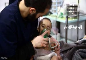 اليونيسف: الغوطة الشرقية "جحيم" للأطفال