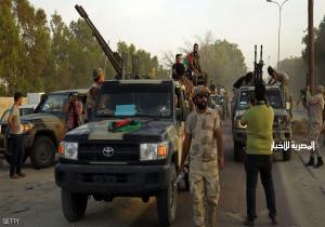 تقدم "غير مسبوق" للجيش الليبي في بنغازي