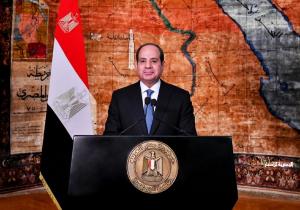 الرئيس السيسي يهنئ زيمبابوي بذكرى يوم الاستقلال