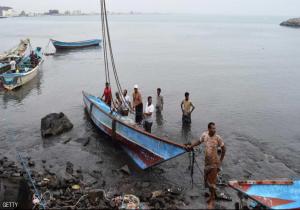 مصرع 55 مهاجرا إفريقيا في ثاني واقعة غرق قبالة اليمن