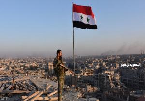 الجيش السوري يعلن رسميا سيطرته على كامل حلب