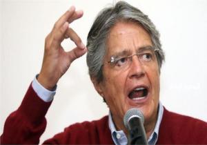 أول تعليق من الرئيس الإكوادوري على اغتيال المرشح الرئاسي «فيلافيسينسيو»